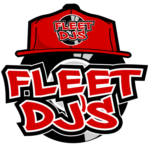 Our emblem: the red cap over the record